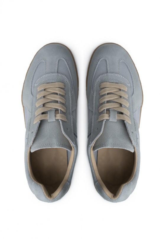 Кеди замшеві жіночі Vzuttya.UA