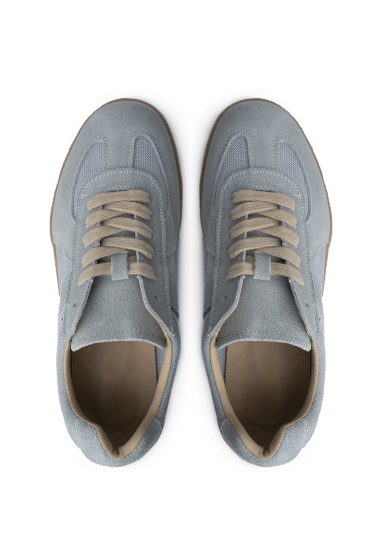 Кеди замшеві жіночі