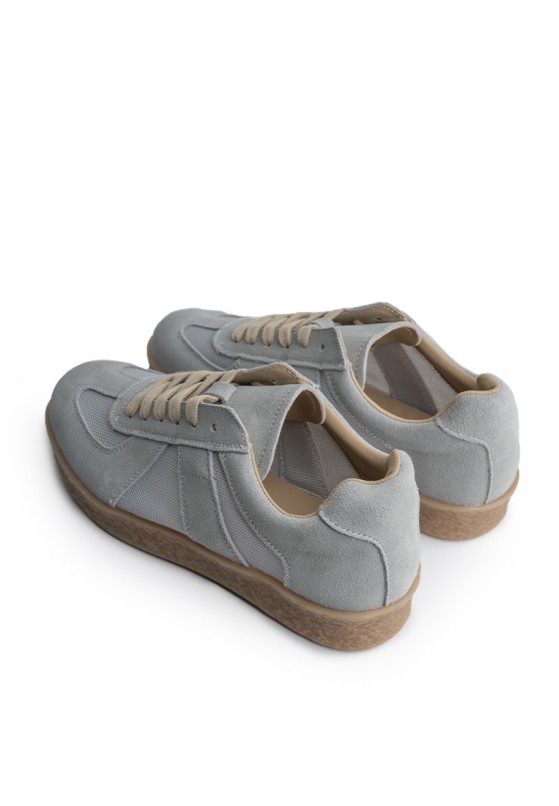 Кеди замшеві жіночі Vzuttya.UA