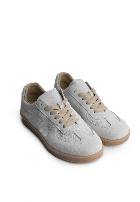 Кеди замшеві жіночі Vzuttya.UA