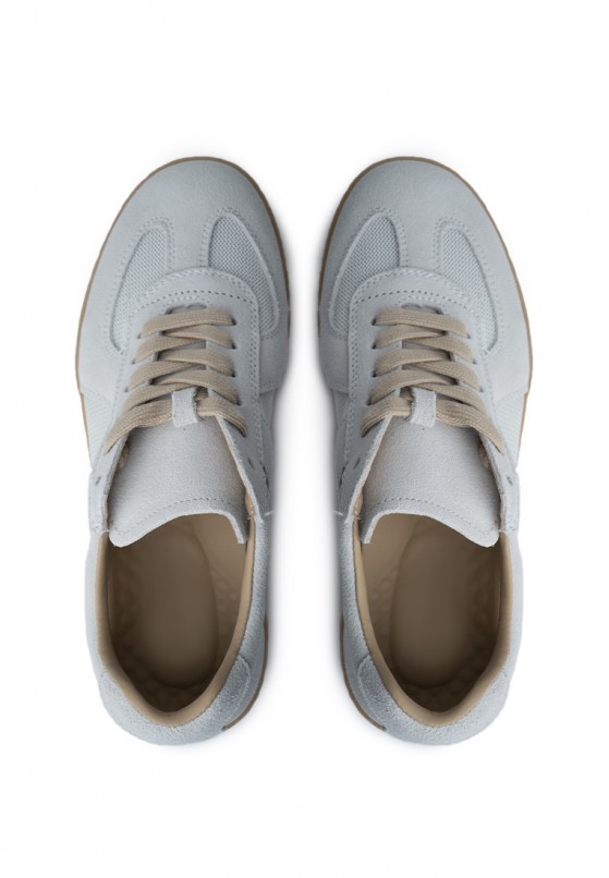 Кеди замшеві жіночі Vzuttya.UA