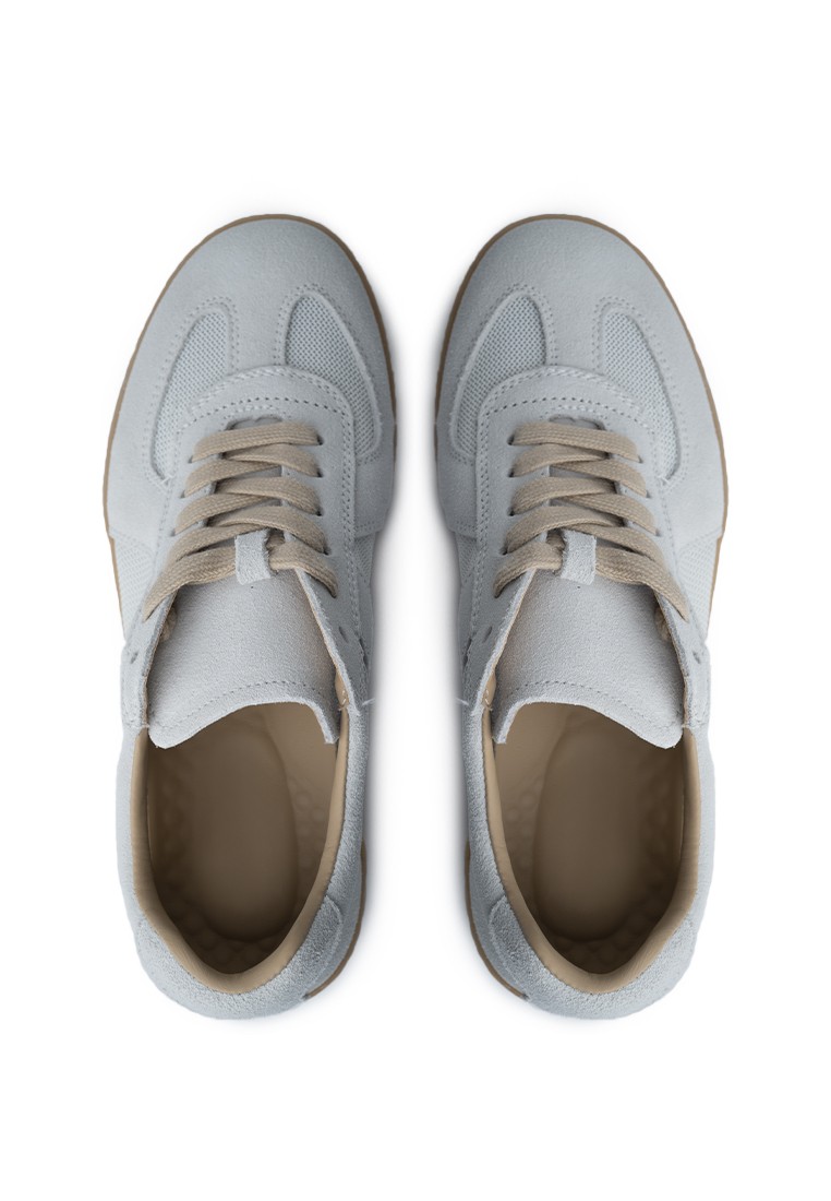 Кеди замшеві жіночі