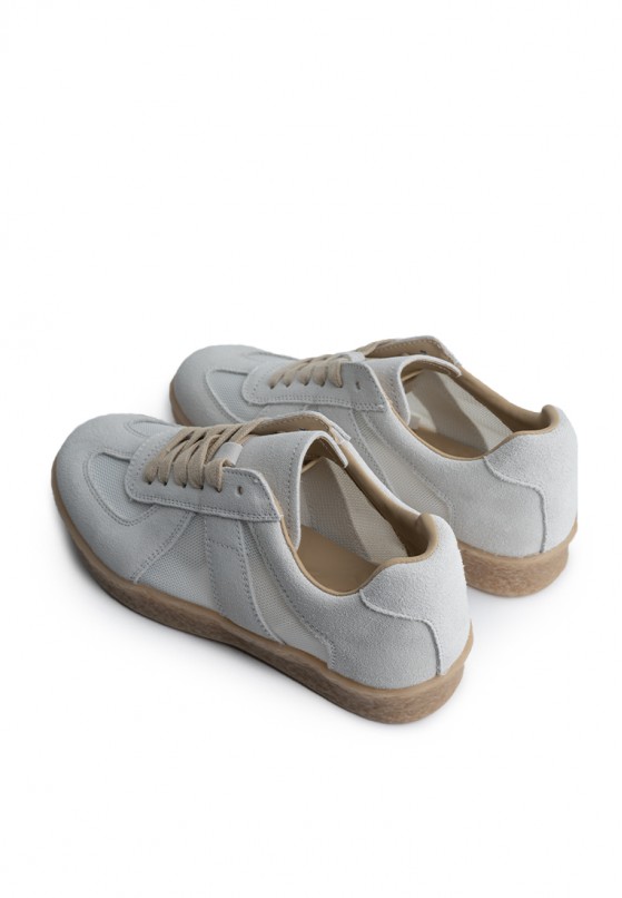 Кеди замшеві жіночі Vzuttya.UA