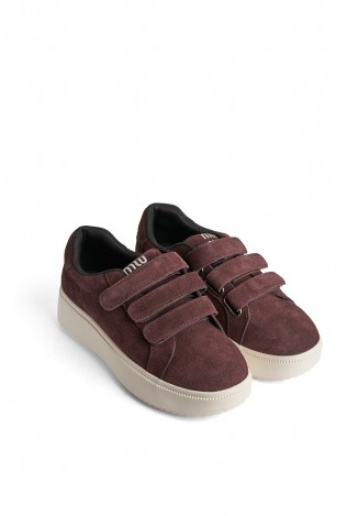 Кеди замшеві жіночі Vzuttya.UA