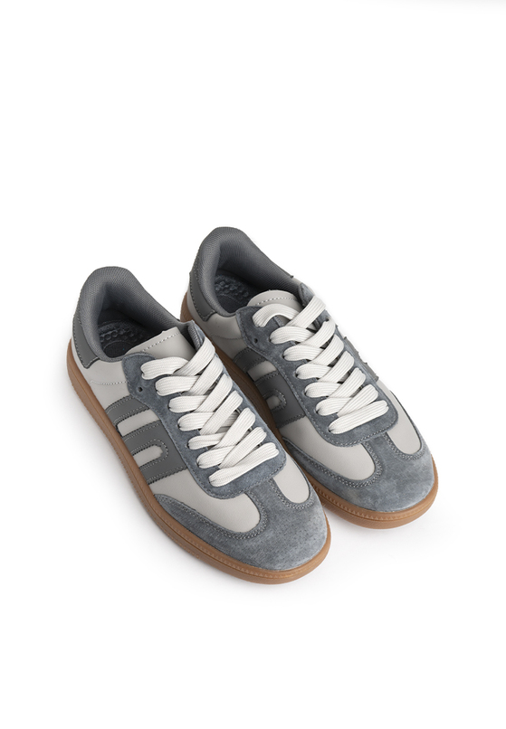 Кеди замшеві жіночі Vzuttya.UA