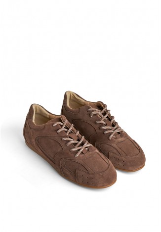 Кеди замшеві жіночі Vzuttya.UA