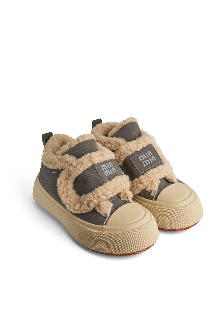 Кеди зимові жіночі