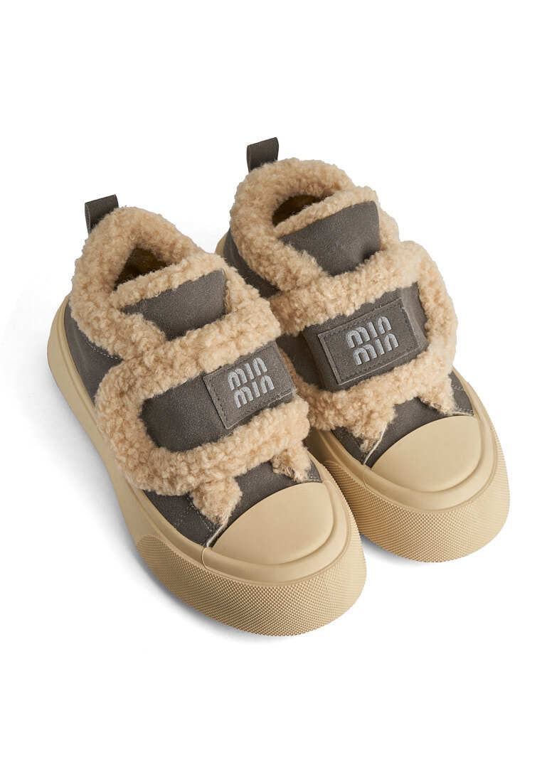 Кеди зимові жіночі