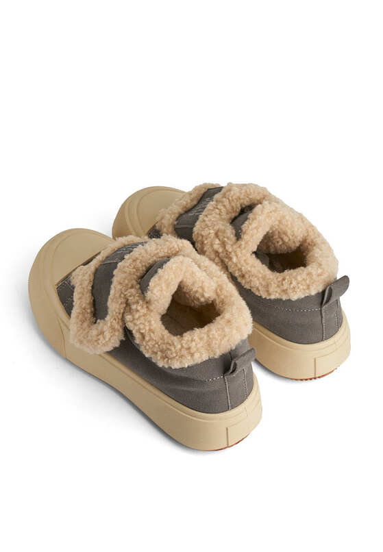 Кеди зимові жіночі Vzuttya.UA