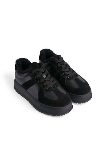 Кеди з хутром жіночі Vzuttya.UA