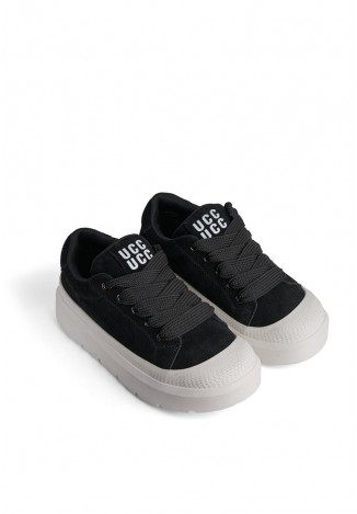 Кеди з хутром жіночі Vzuttya.UA