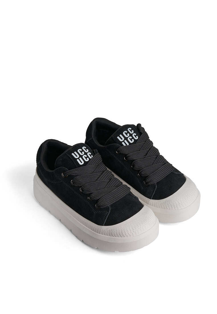 Кеди з хутром жіночі