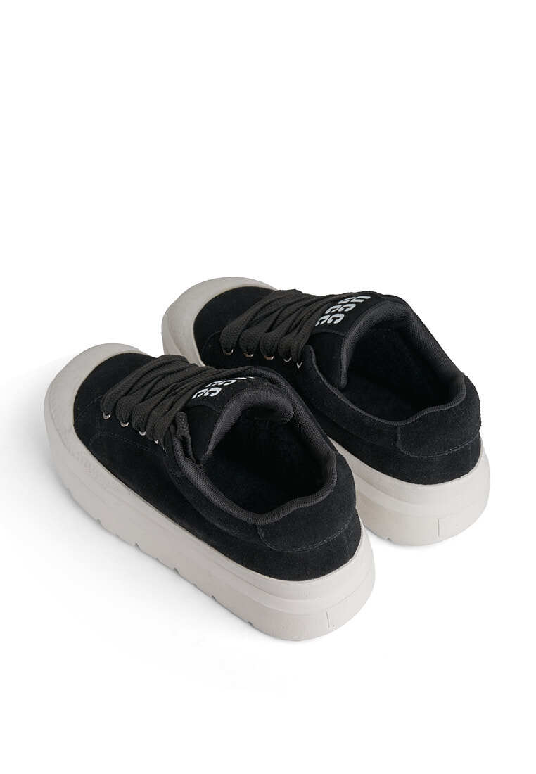 Кеди з хутром жіночі