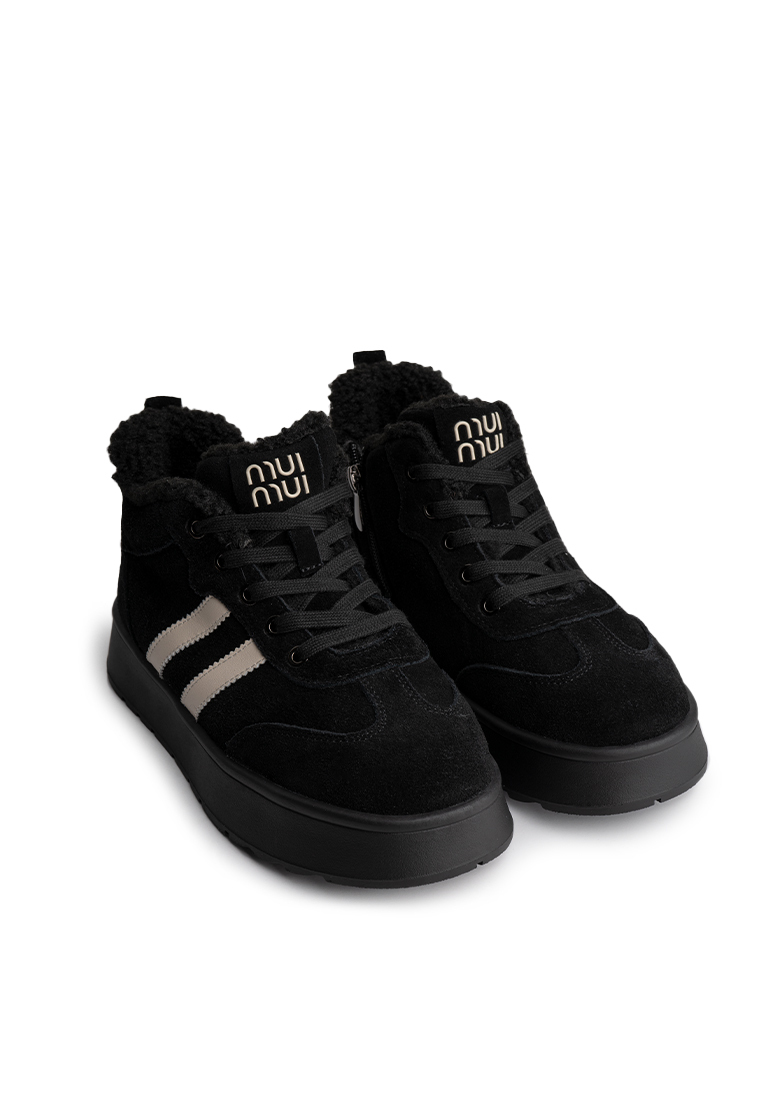 Кеди замшеві жіночі