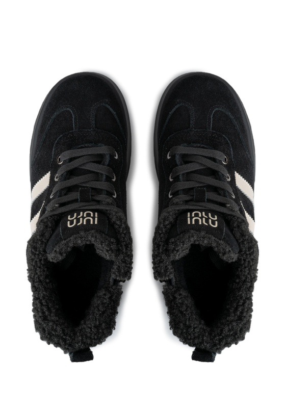 Кеди замшеві жіночі Vzuttya.UA