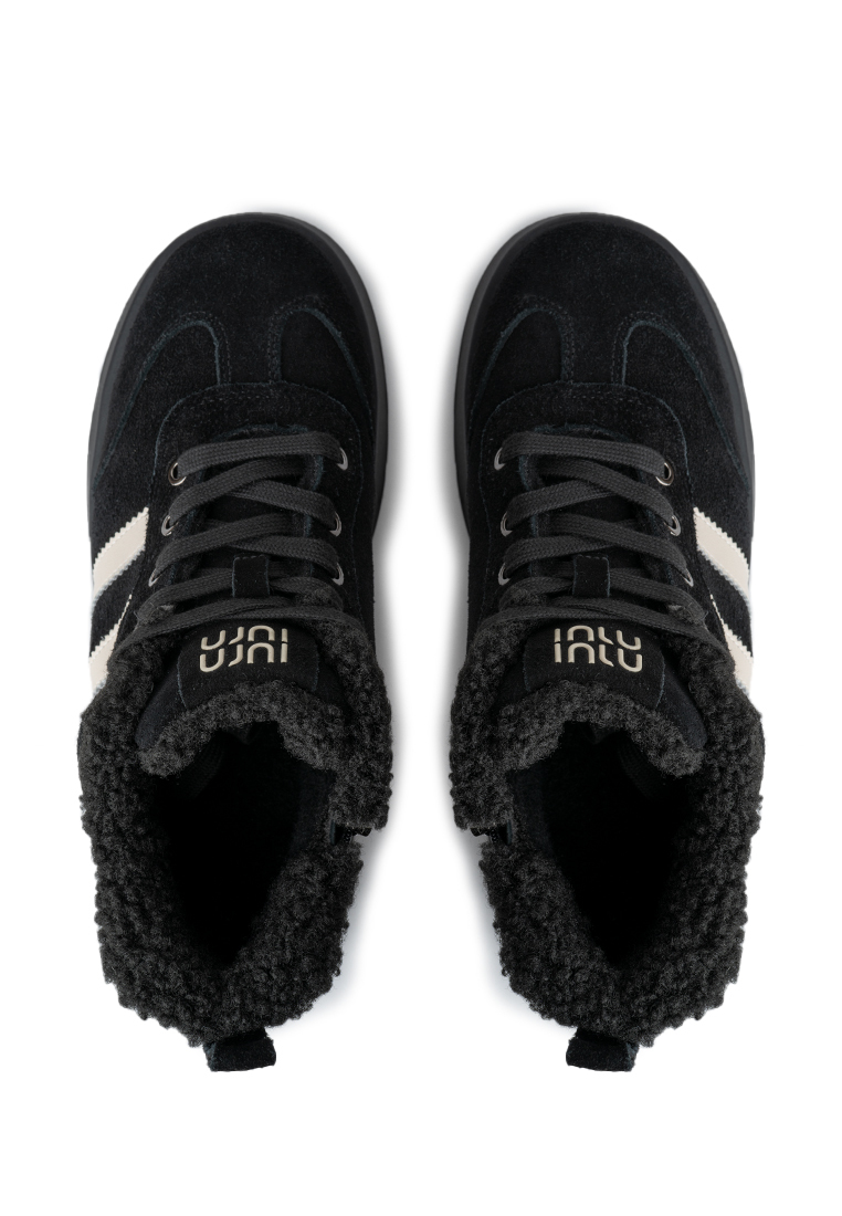 Кеди замшеві жіночі