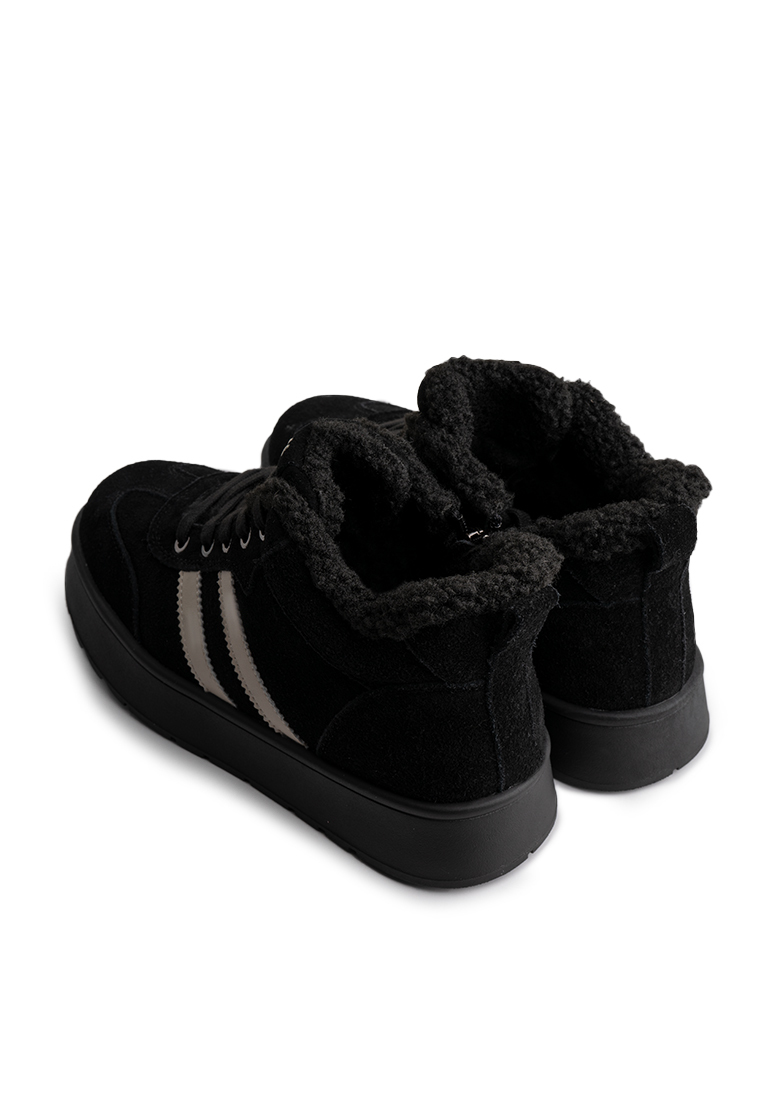 Кеди замшеві жіночі