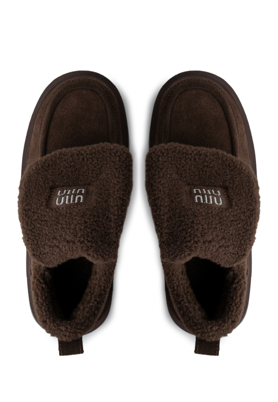 Кеди з хутром жіночі Vzuttya.UA