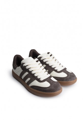 Кеди шкіряні жіночі Fidelitti