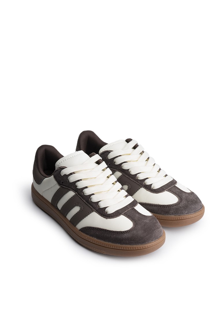 Кеди шкіряні жіночі