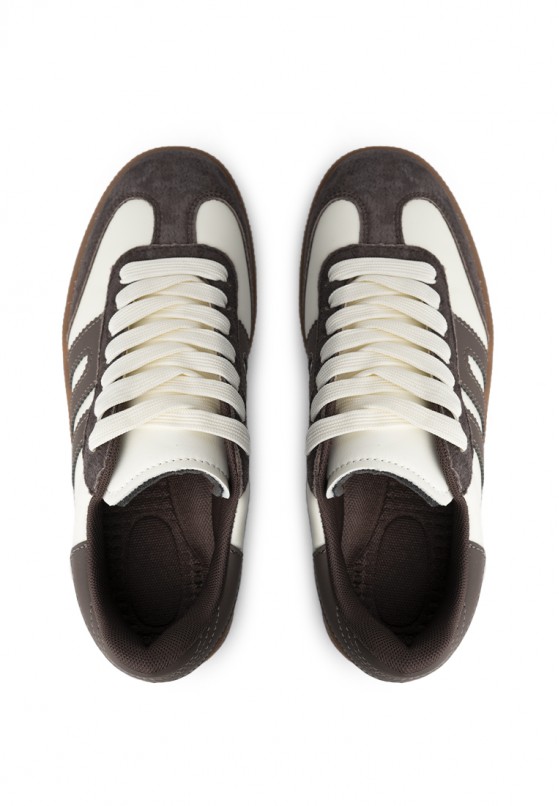 Кеди шкіряні жіночі Vzuttya.UA