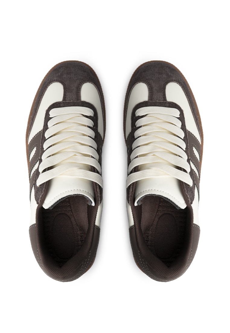 Кеди шкіряні жіночі