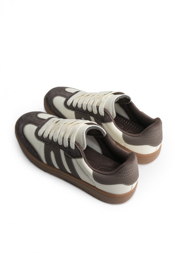 Кеди шкіряні жіночі Vzuttya.UA