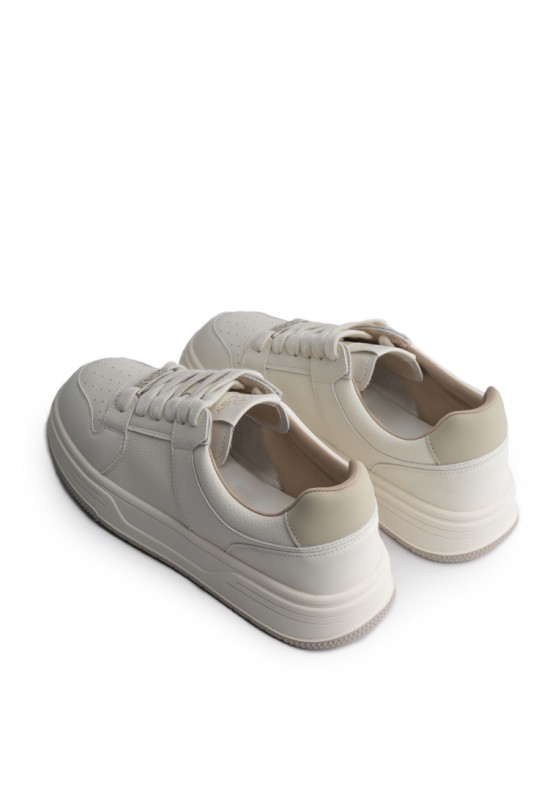 Кеди шкіряні жіночі Vzuttya.UA