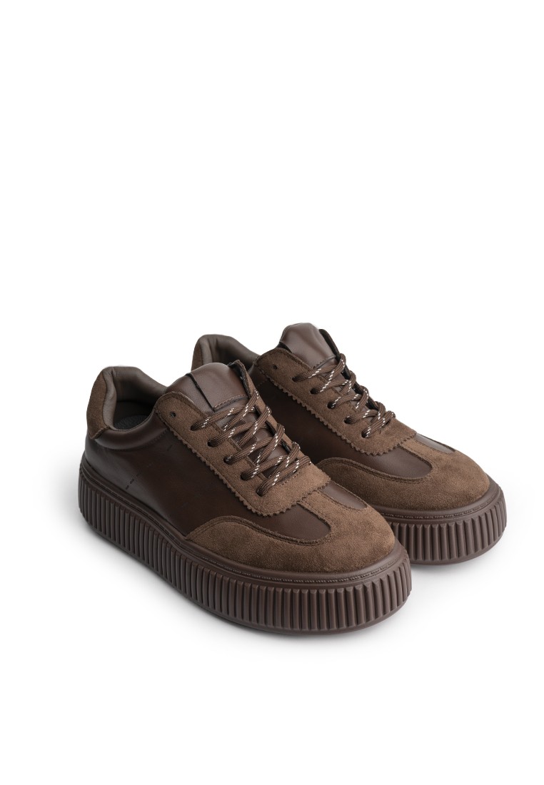 Кеди шкіряні жіночі