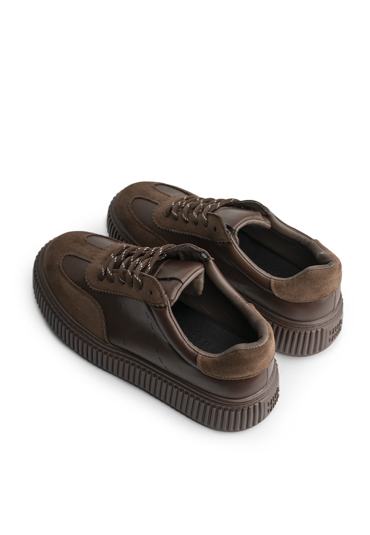 Кеди шкіряні жіночі