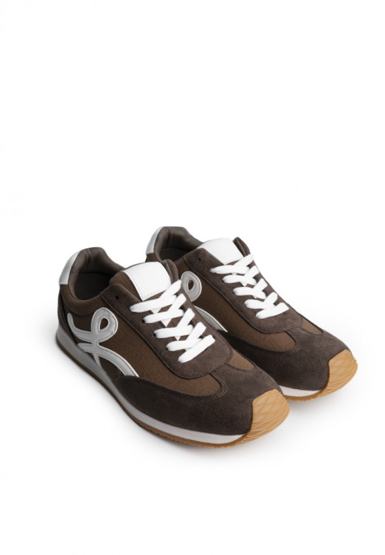 Кеди шкіряні жіночі Vzuttya.UA