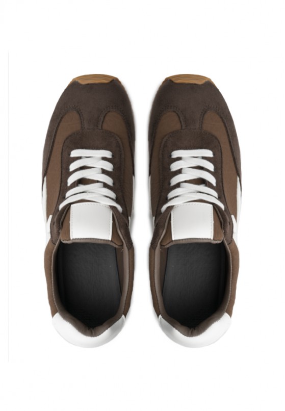 Кеди шкіряні жіночі Vzuttya.UA