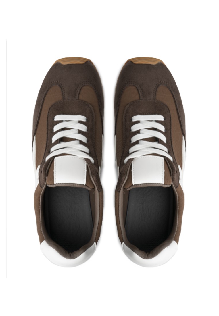 Кеди шкіряні жіночі