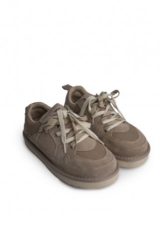 Кеди замшеві жіночі Fidelitti