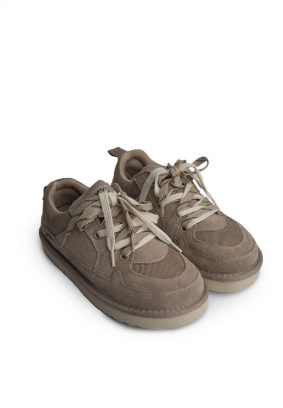 Кеди замшеві жіночі Vzuttya.UA