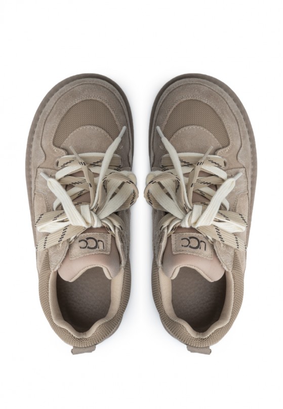 Кеди замшеві жіночі Vzuttya.UA