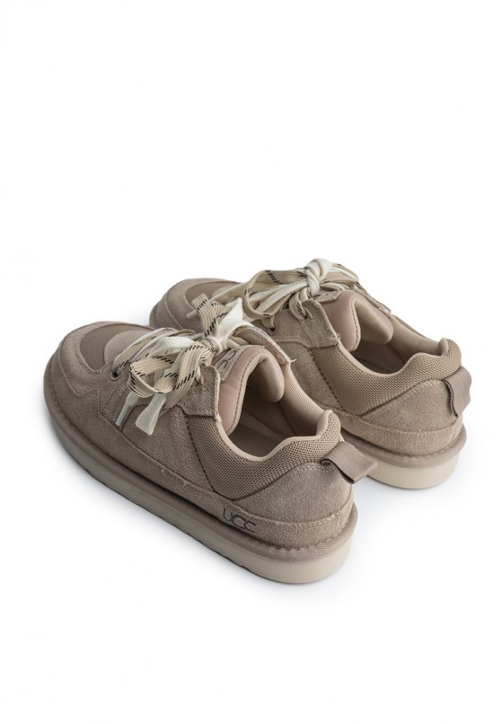 Кеди замшеві жіночі Vzuttya.UA