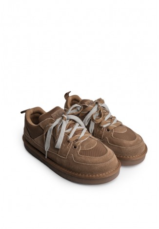 Кеди замшеві жіночі Vzuttya.UA