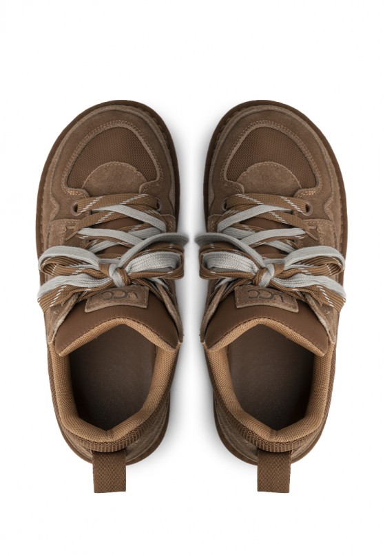 Кеди замшеві жіночі Vzuttya.UA