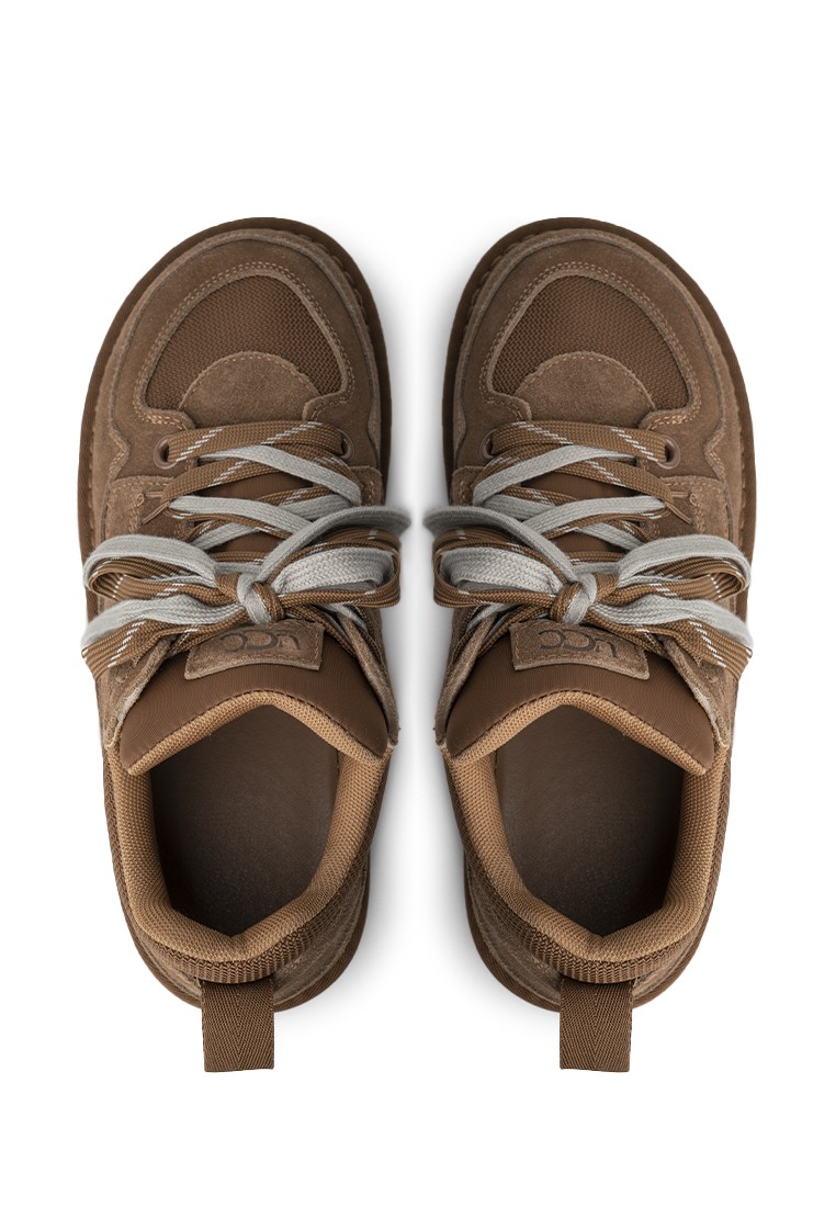 Кеди замшеві жіночі