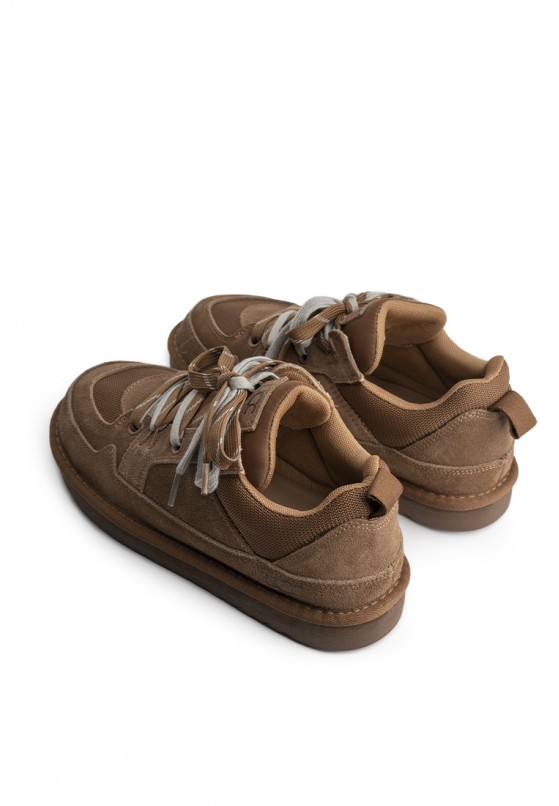 Кеди замшеві жіночі Vzuttya.UA