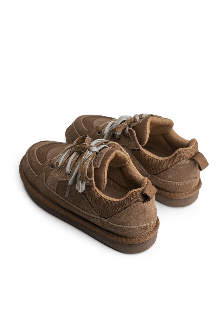 Кеди замшеві жіночі