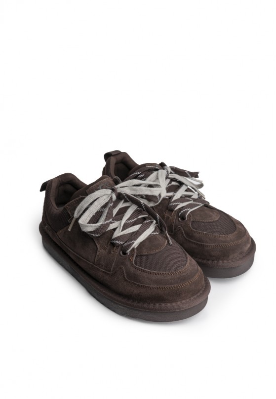 Кеди замшеві жіночі Vzuttya.UA