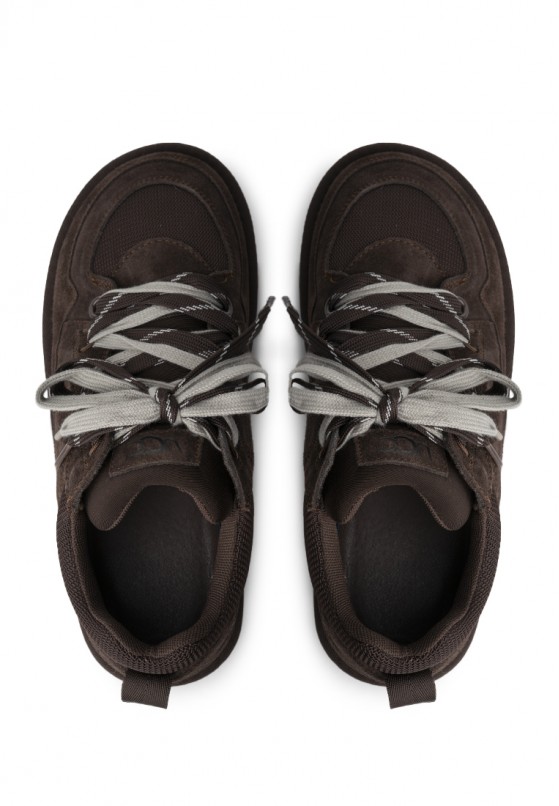 Кеди замшеві жіночі Vzuttya.UA