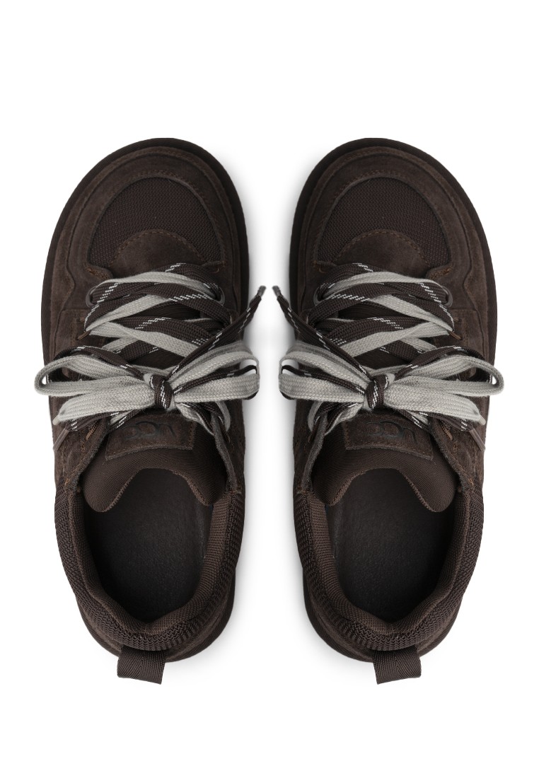 Кеди замшеві жіночі