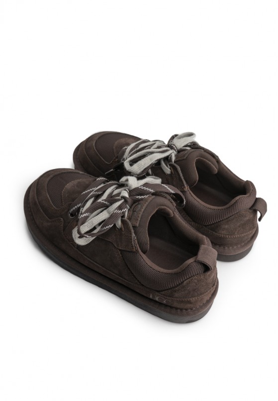 Кеди замшеві жіночі Vzuttya.UA