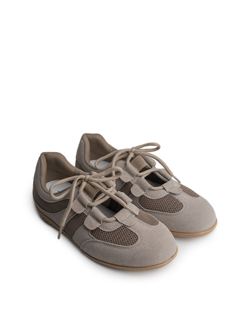 Кеди замшеві жіночі