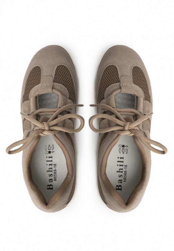 Кеди замшеві жіночі Vzuttya.UA