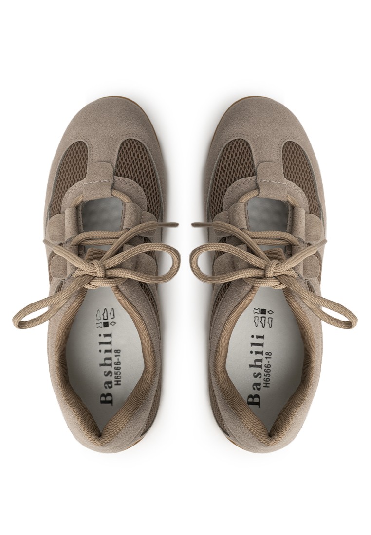 Кеди замшеві жіночі