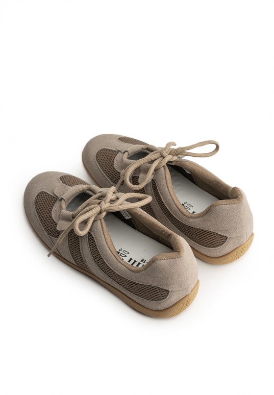 Кеди замшеві жіночі Vzuttya.UA